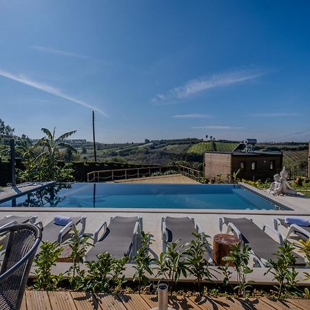 Villas Pomar Do Moinho Usseira Экстерьер фото