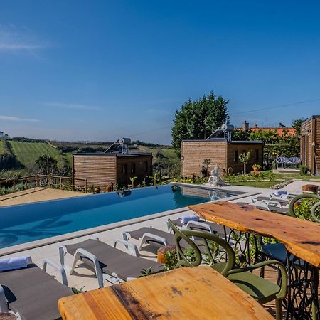 Villas Pomar Do Moinho Usseira Экстерьер фото