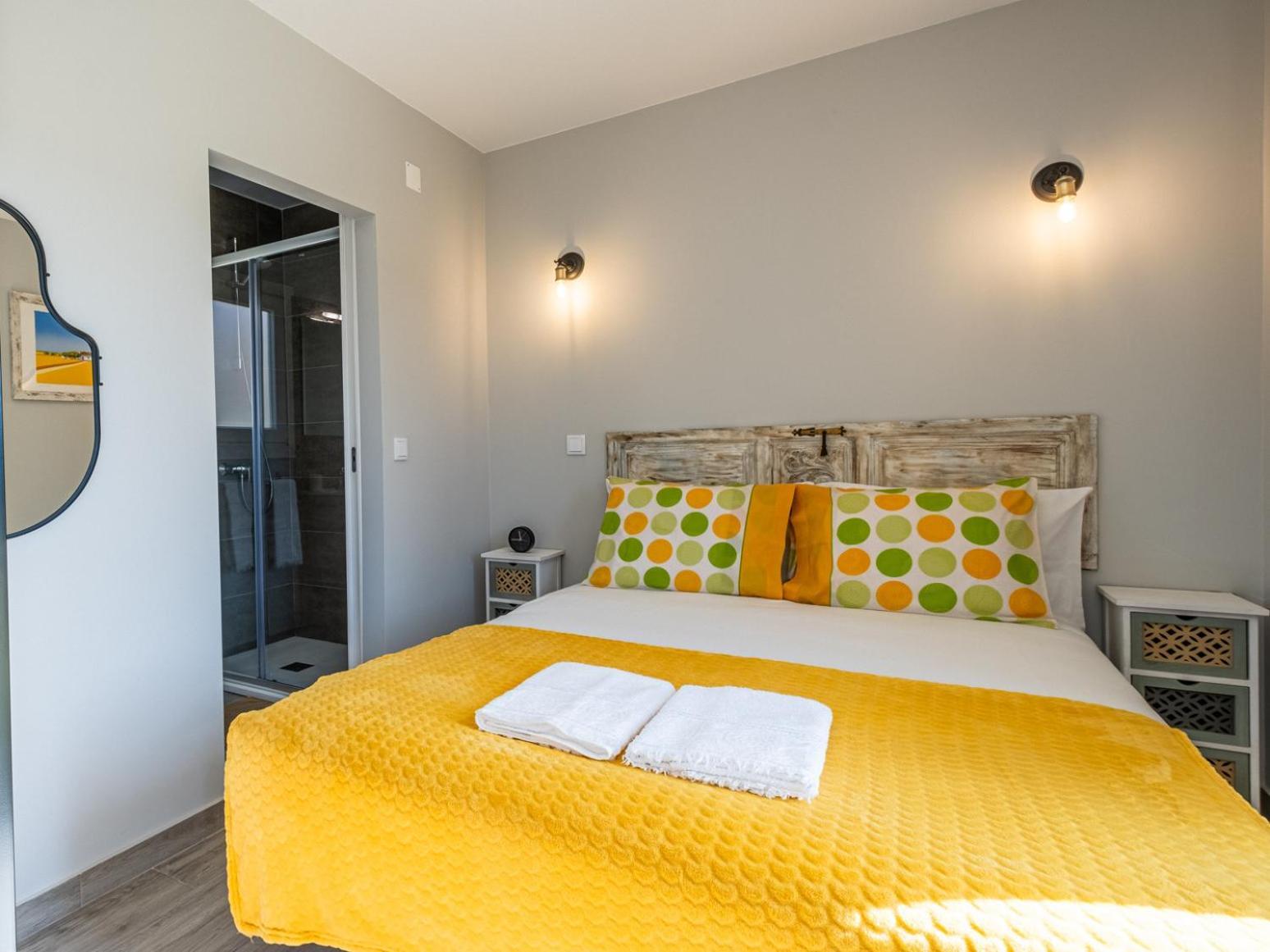 Villas Pomar Do Moinho Usseira Экстерьер фото