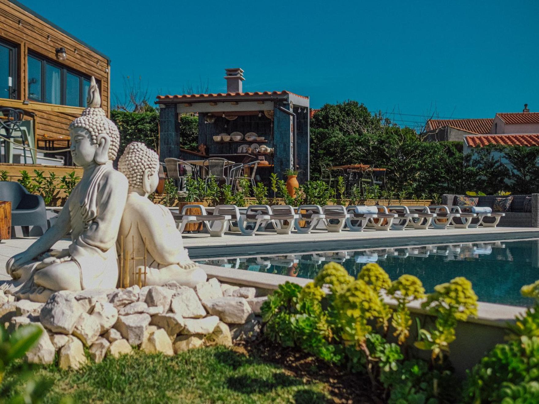 Villas Pomar Do Moinho Usseira Экстерьер фото